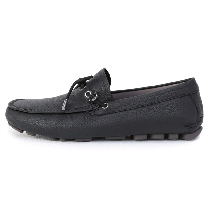 Salvatore Ferragamo ブラックローファー ガンチーニ 28〜 Amazon.co.jp: [サルバトーレ フェラガモ] 靴 メンズ ガンチーニ
